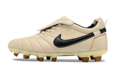 chuteira-campo-nike-retrô-tiempo-legend-r10-elite-bege-e-preta-1