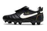 chuteira-campo-nike-retrô-tiempo-legend-r10-elite-preta-e-branca-1