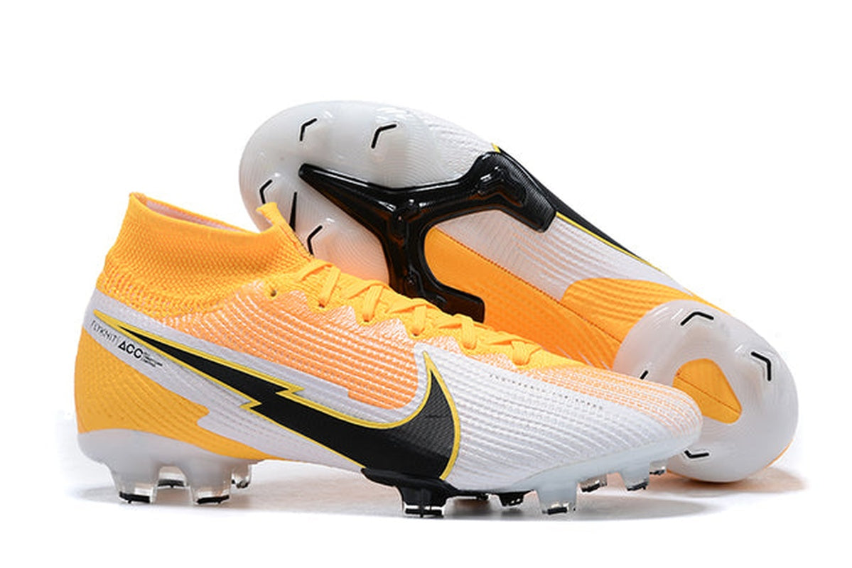 chuteira-campo-nike-superfly-7-elite-se-fg-branco-e-laranja-cano-alto-3