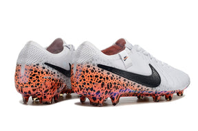 chuteira-campo-nike-tiempo-legend-10-elite-fg-branca-preto-e-laranja-electric-pack-4