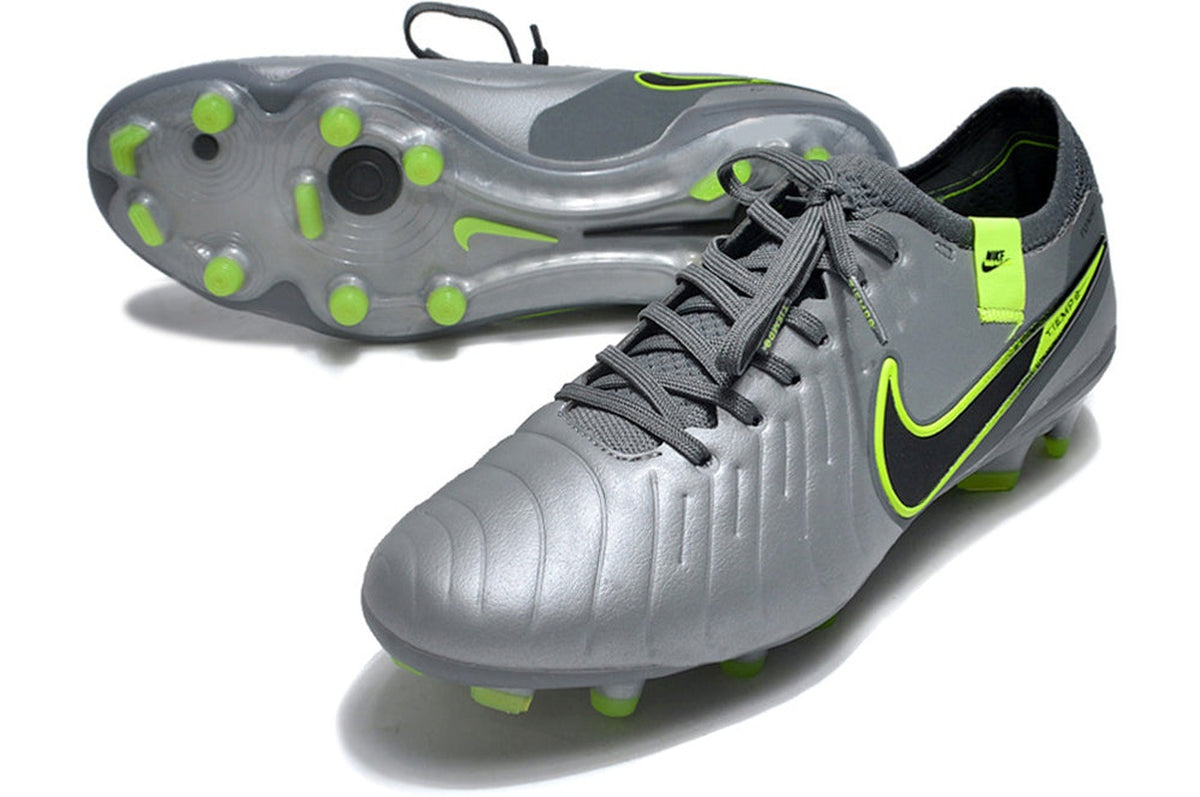 chuteira-campo-nike-tiempo-legend-10-elite-fg-cinza-preta-e-verde-2