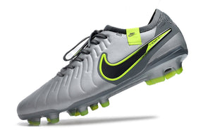 chuteira-campo-nike-tiempo-legend-10-elite-fg-cinza-preta-e-verde-5