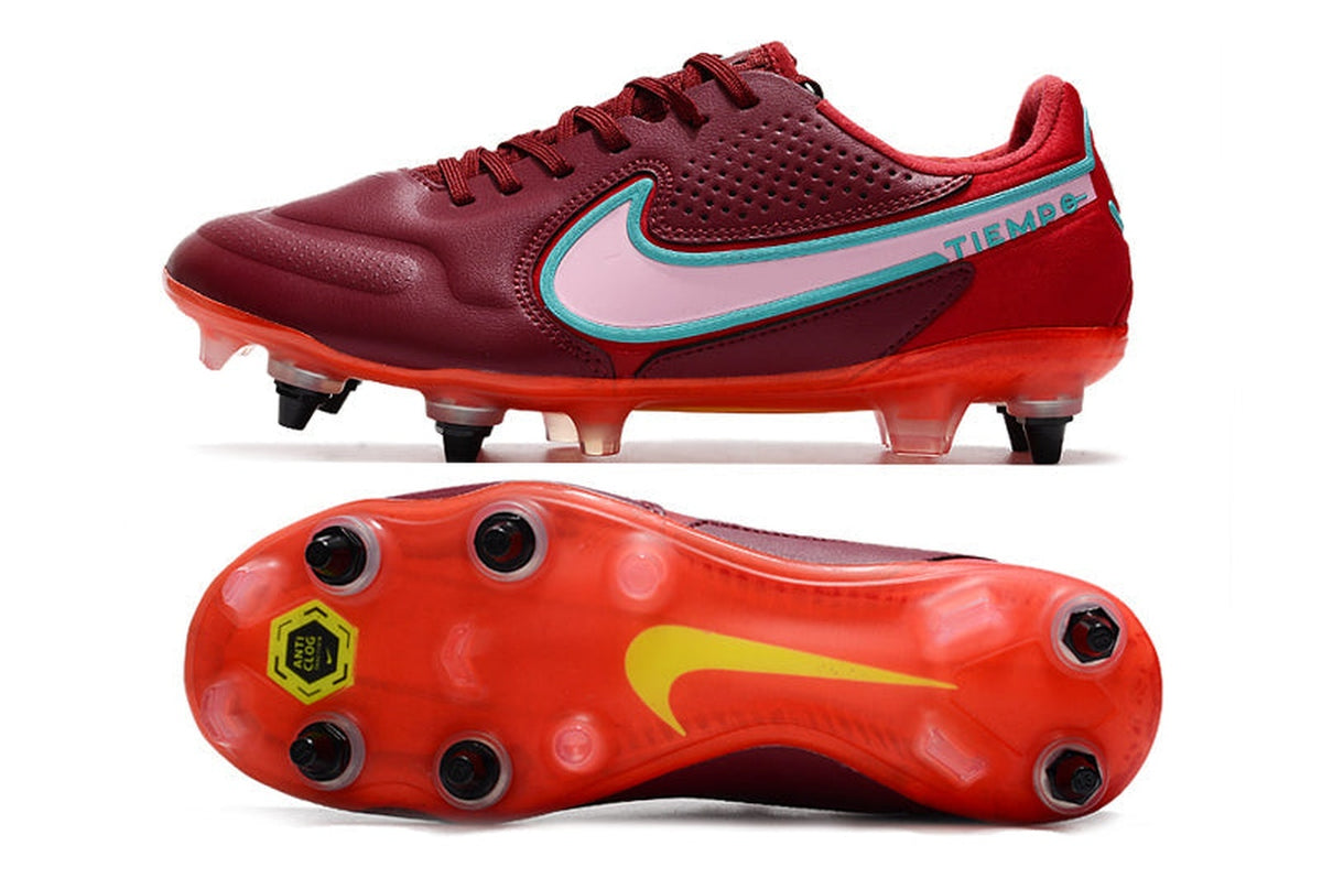 chuteira-campo-nike-tiempo-legend-9-elite-sg-vermelha-blueprint-pack-2