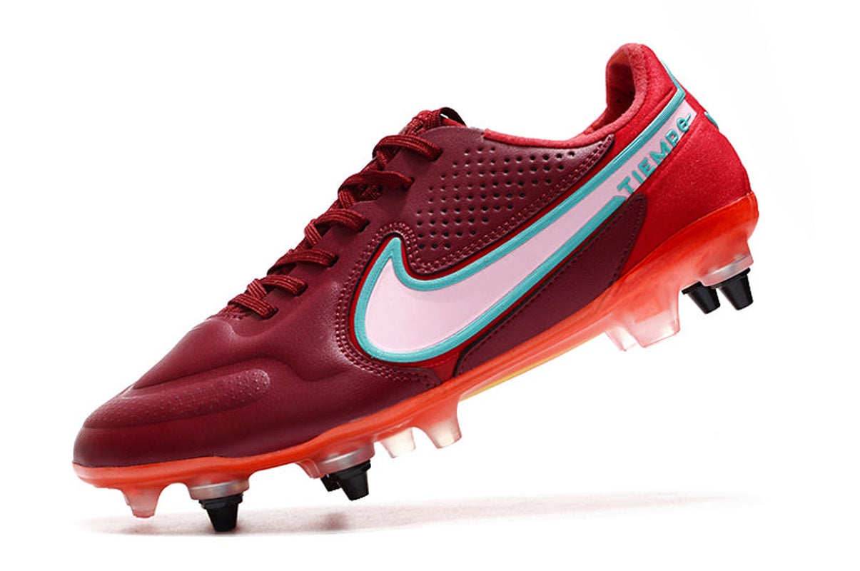 chuteira-campo-nike-tiempo-legend-9-elite-sg-vermelha-blueprint-pack-5