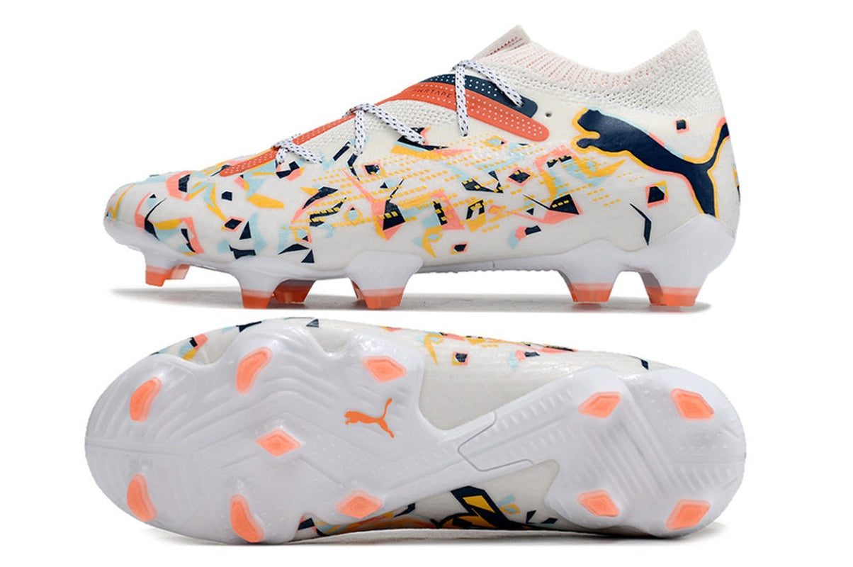 chuteira-campo-puma-future-7-fg-branca-creativity-pack-7