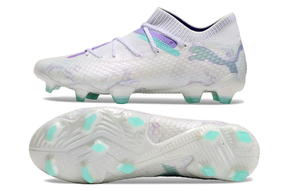 chuteira-campo-puma-future-7-fg-branca-verde-e-roxo-brilliance-pack-2