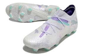 chuteira-campo-puma-future-7-fg-branca-verde-e-roxo-brilliance-pack-4