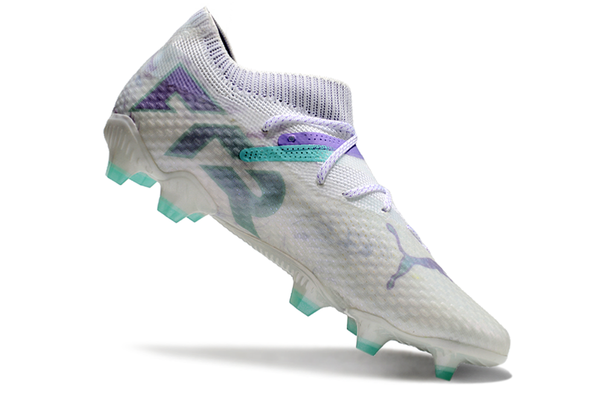 chuteira-campo-puma-future-7-fg-branca-verde-e-roxo-brilliance-pack-6