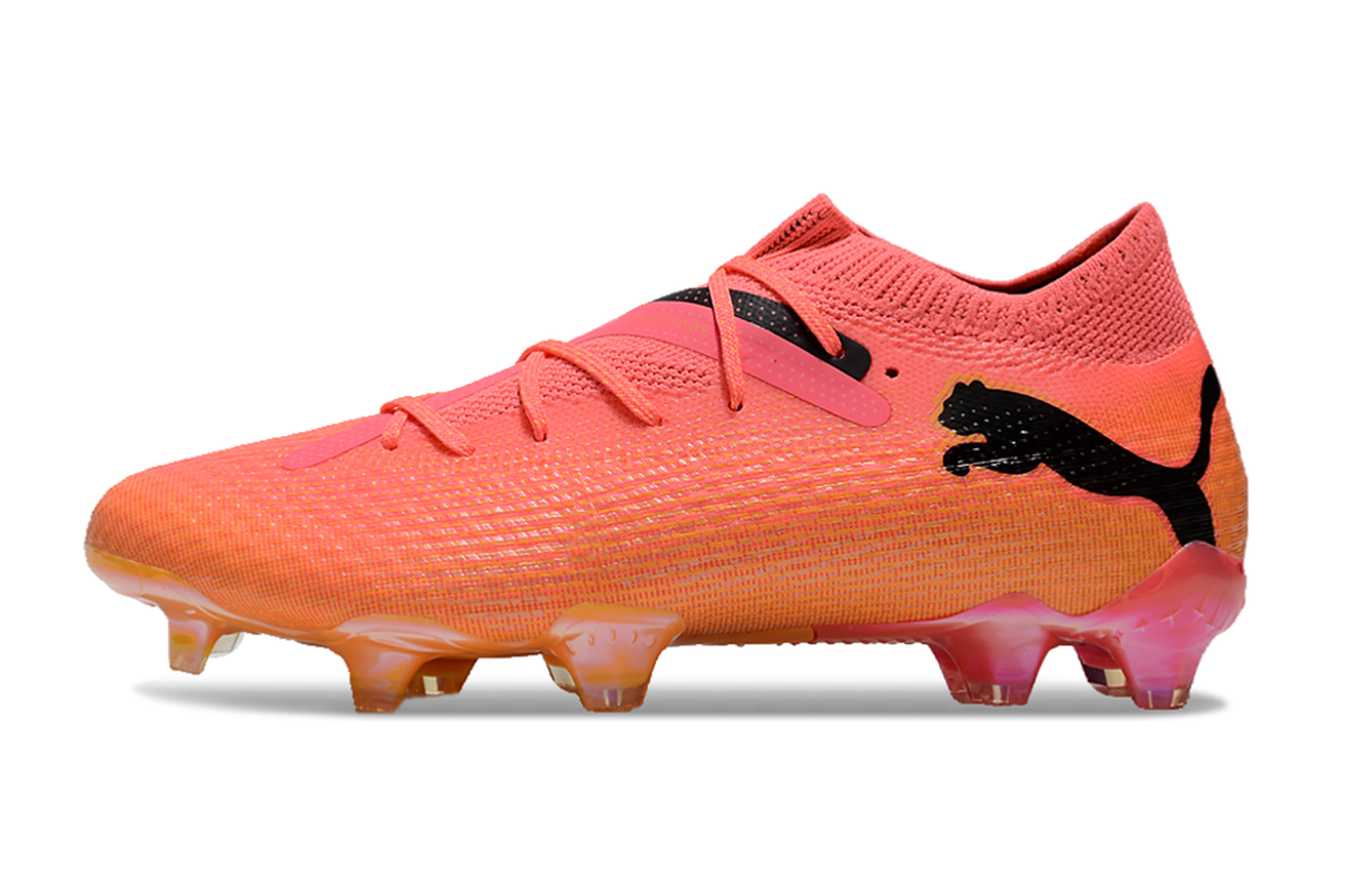 chuteira-campo-puma-future-7-fg-laranja-e-rosa-olympic-x-tricks-1