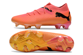 chuteira-campo-puma-future-7-fg-laranja-e-rosa-olympic-x-tricks-2