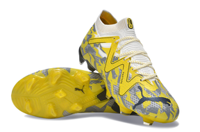 chuteira-campo-puma-future-ultimate-fg-amarela-e-cinza-voltage-pack-4