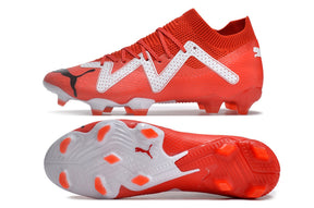 chuteira-campo-puma-future-ultimate-fg-vermelha-e-branca-3