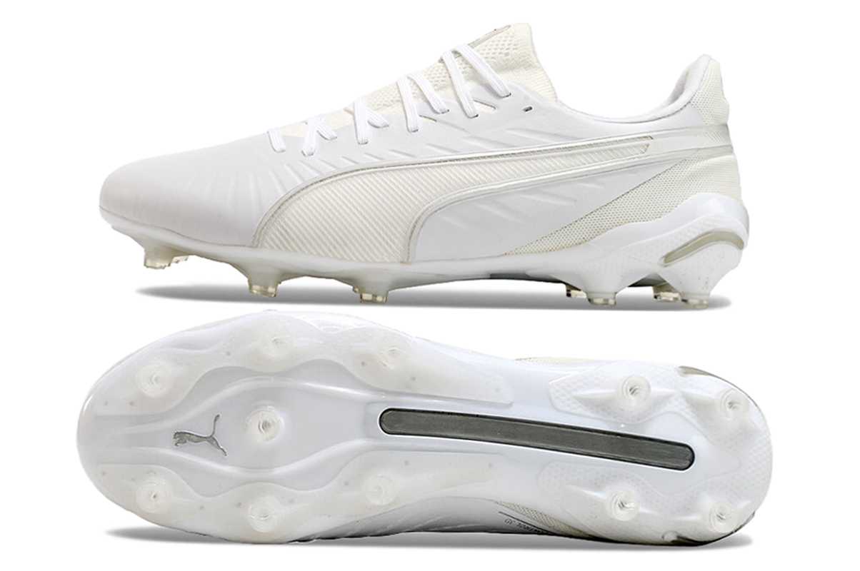 chuteira-campo-puma-king-ultimate-fg-branca-whiteout-pack-2