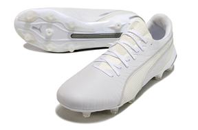 chuteira-campo-puma-king-ultimate-fg-branca-whiteout-pack-5