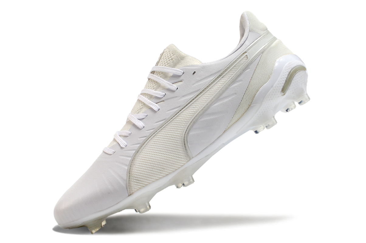 chuteira-campo-puma-king-ultimate-fg-branca-whiteout-pack-6