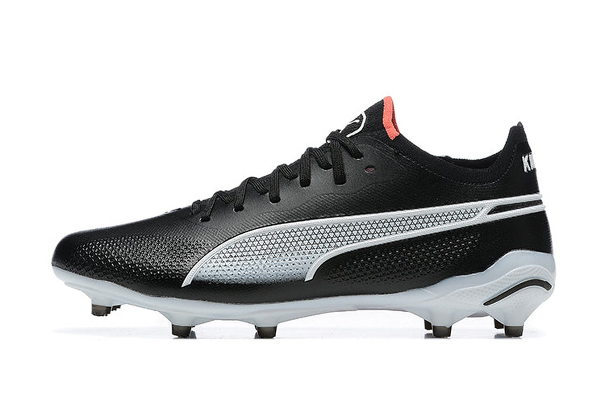 chuteira-campo-puma-king-ultimate-fg-preta-e-branca-classic-1