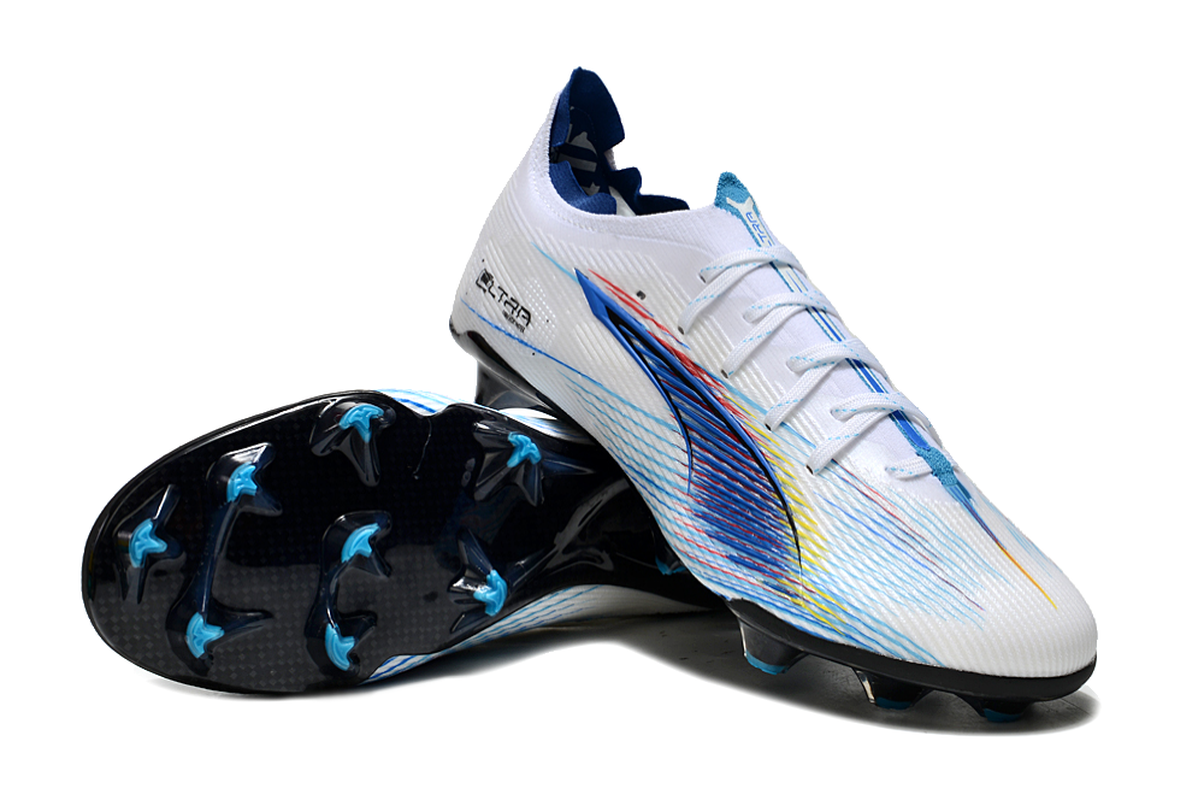 chuteira-campo-puma-ultra-5-ultimate-fg-branca-e-azul-5