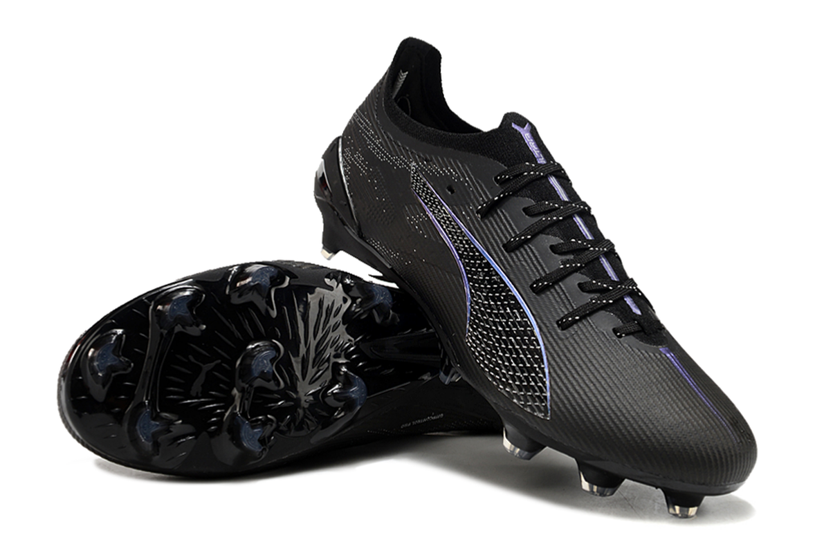 chuteira-campo-puma-ultra-5-ultimate-fg-preta-eclipse-pack-5