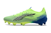 chuteira-campo-puma-ultra-5-ultimate-fg-verde-e-azul-lights-out-pack-1