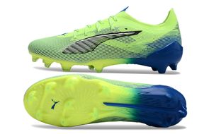 chuteira-campo-puma-ultra-5-ultimate-fg-verde-e-azul-lights-out-pack-2