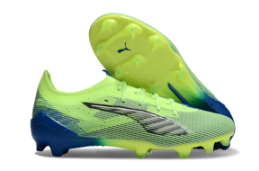 chuteira-campo-puma-ultra-5-ultimate-fg-verde-e-azul-lights-out-pack-3