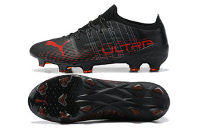 chuteira-campo-puma-ultra-fg-black-red-1