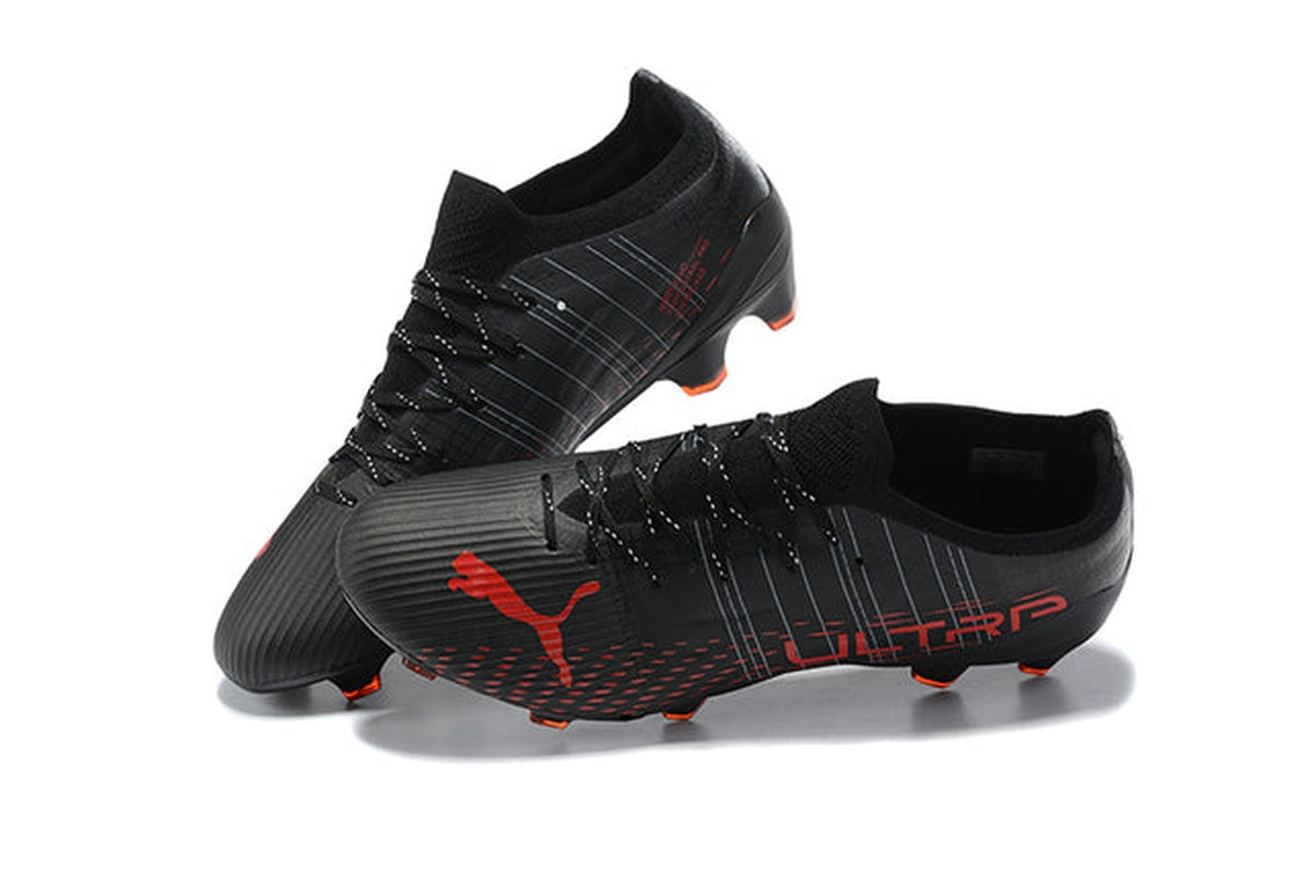 chuteira-campo-puma-ultra-fg-black-red-3