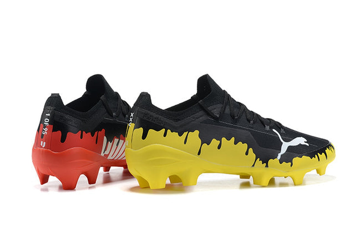 chuteira-campo-puma-ultra-fg-black-yellow-orange-2