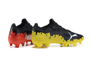 chuteira-campo-puma-ultra-fg-black-yellow-orange-2
