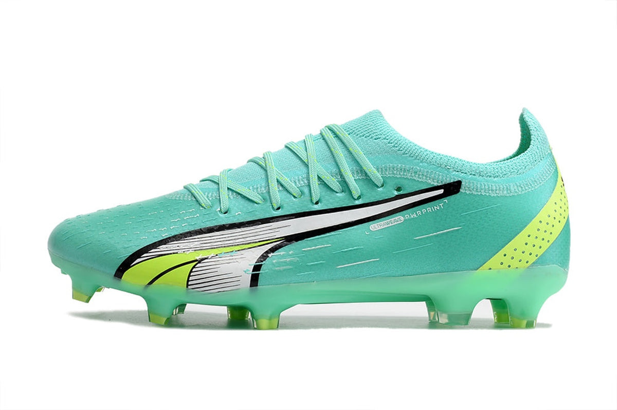 chuteira-campo-puma-ultra-ultimate-14-fg-verde-pursuit-pack-1