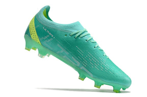 chuteira-campo-puma-ultra-ultimate-14-fg-verde-pursuit-pack-2