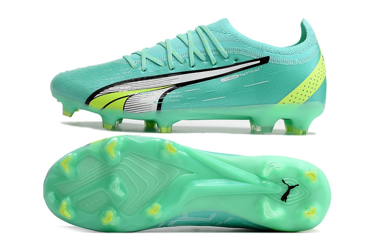 chuteira-campo-puma-ultra-ultimate-14-fg-verde-pursuit-pack-6