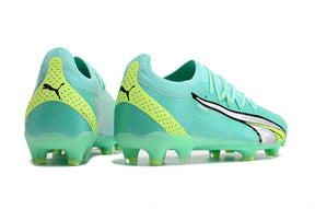 chuteira-campo-puma-ultra-ultimate-14-fg-verde-pursuit-pack-7
