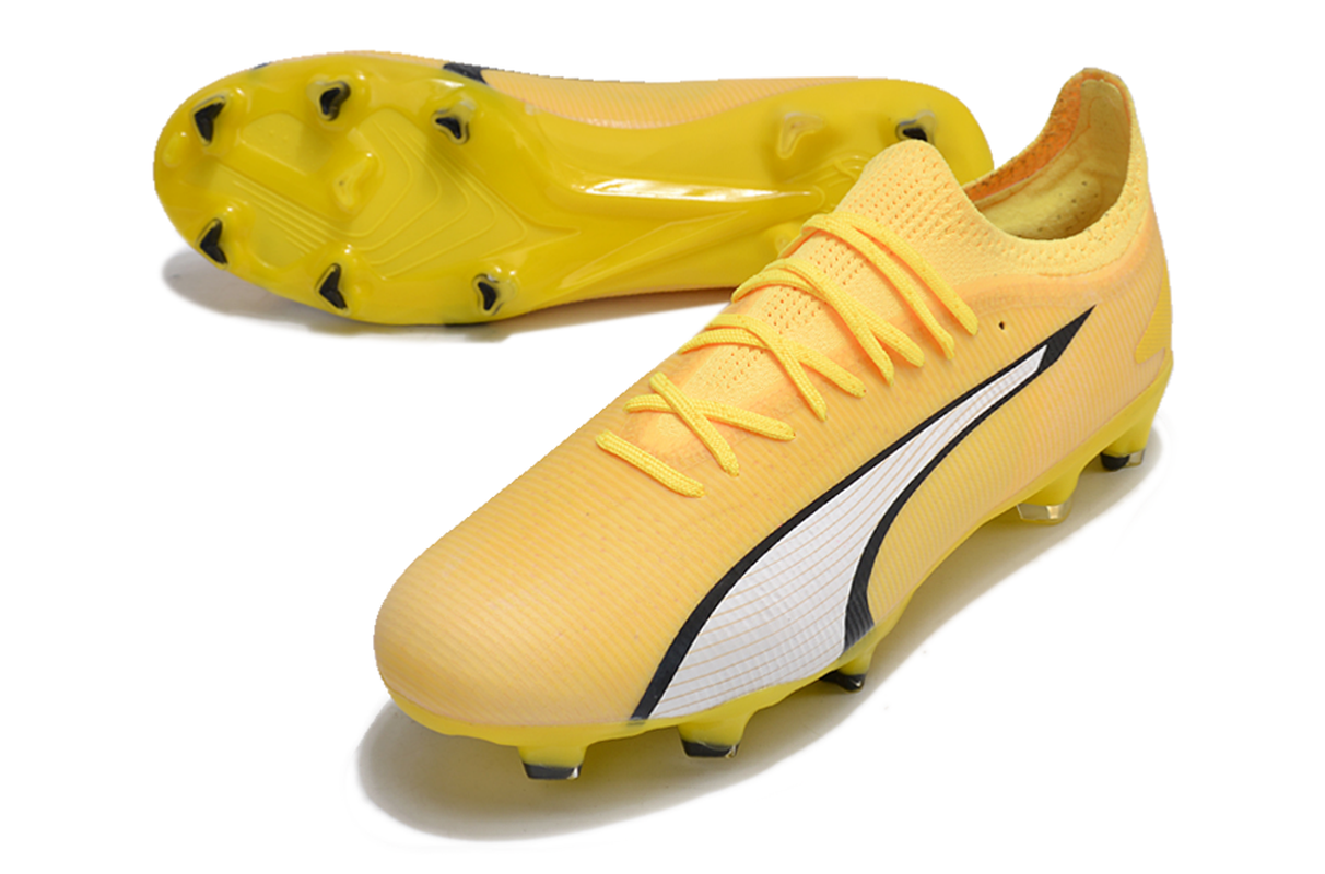 chuteira-campo-puma-ultra-ultimate-fg-amarela-voltage-pack-3