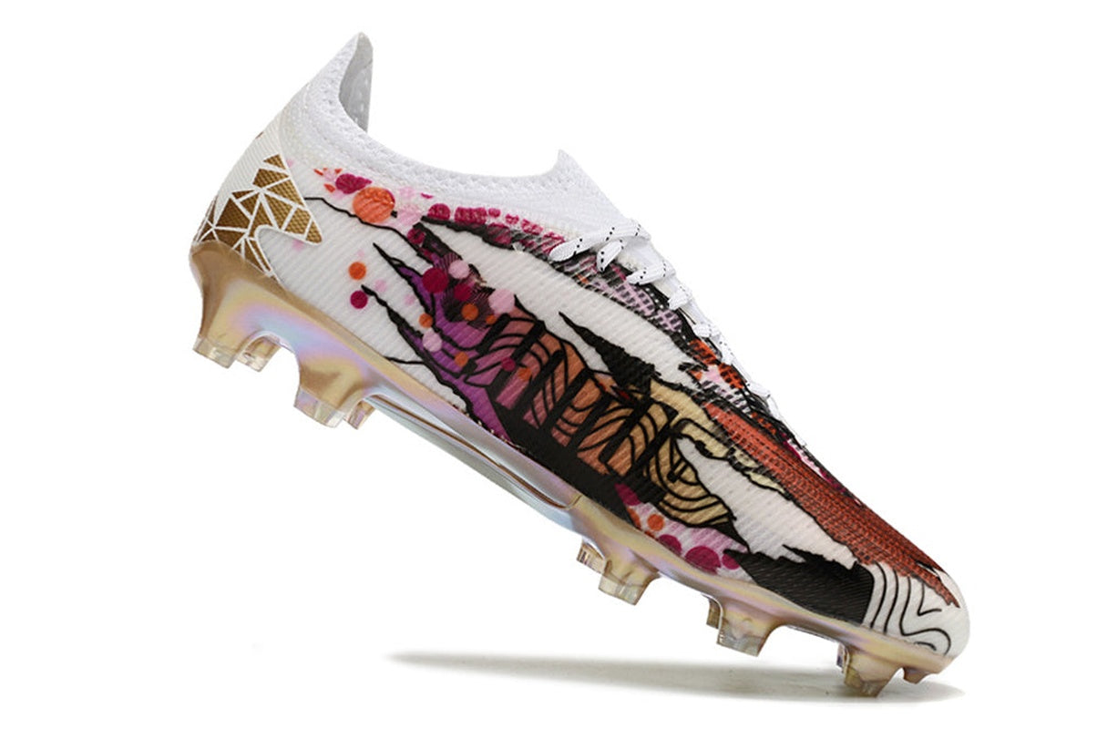 chuteira-campo-puma-ultra-ultimate-fg-branca-azul-e-rosa-legacy-of-speed-3
