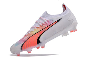 chuteira-campo-puma-ultra-ultimate-fg-branca-e-vermelha-breakthrough-pack-4