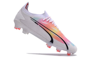 chuteira-campo-puma-ultra-ultimate-fg-branca-e-vermelha-breakthrough-pack-5