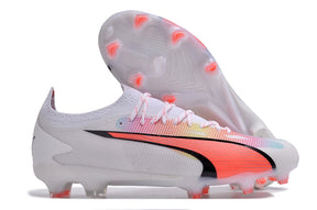 chuteira-campo-puma-ultra-ultimate-fg-branca-e-vermelha-breakthrough-pack-7