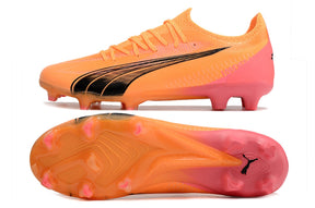 chuteira-campo-puma-ultra-ultimate-fg-laranja-e-rosa-forever-faster-pack-2