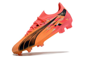 chuteira-campo-puma-ultra-ultimate-fg-laranja-e-rosa-pulisic-6