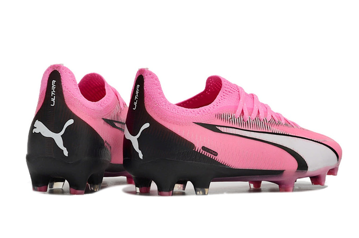 chuteira-campo-puma-ultra-ultimate-fg-rosa-e-preto-phenomenal-pack-2