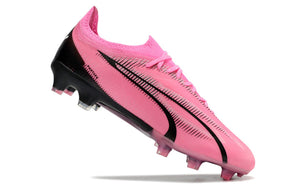 chuteira-campo-puma-ultra-ultimate-fg-rosa-e-preto-phenomenal-pack-3