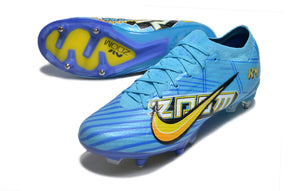 chuteira-de-campo-nike-air-zoom-mercurial-vapor-15-elite-ponta-de-aluminio-azul-mbappe-comic-2