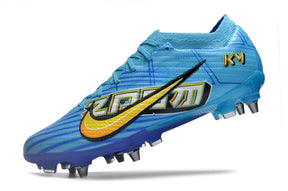 chuteira-de-campo-nike-air-zoom-mercurial-vapor-15-elite-trava-mista-azul-mbappe-comic-6