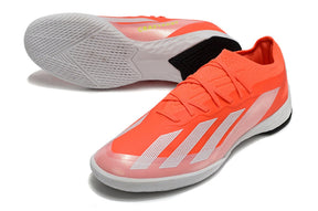 chuteira-futsal-adidas-crazyfast-1-ic-vermelha-e-branco-energy-citrus-pack-3