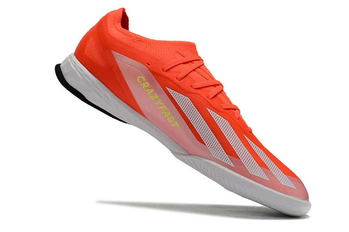 chuteira-futsal-adidas-crazyfast-1-ic-vermelha-e-branco-energy-citrus-pack-5