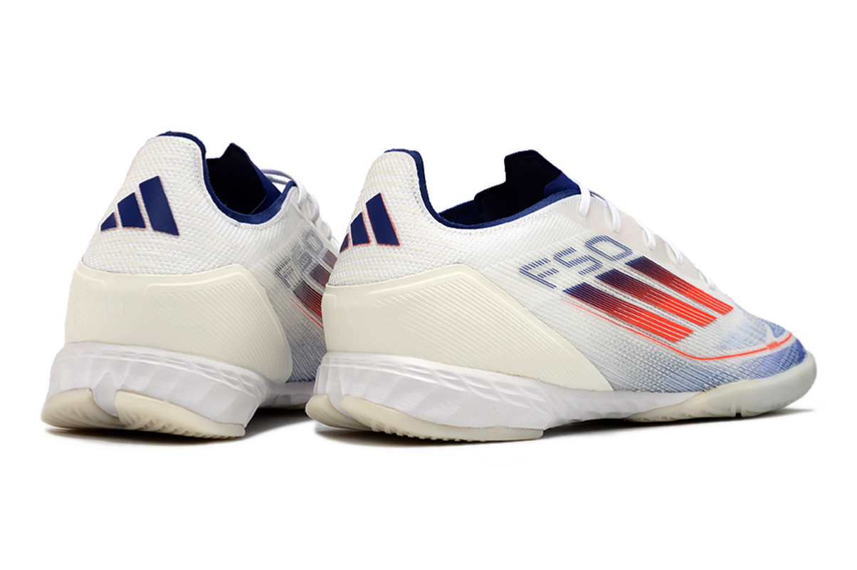 chuteira-futsal-adidas-f50-ic-branca-azul-e-vermelha-advancement-pack-3