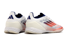 chuteira-futsal-adidas-f50-ic-branca-azul-e-vermelha-advancement-pack-3