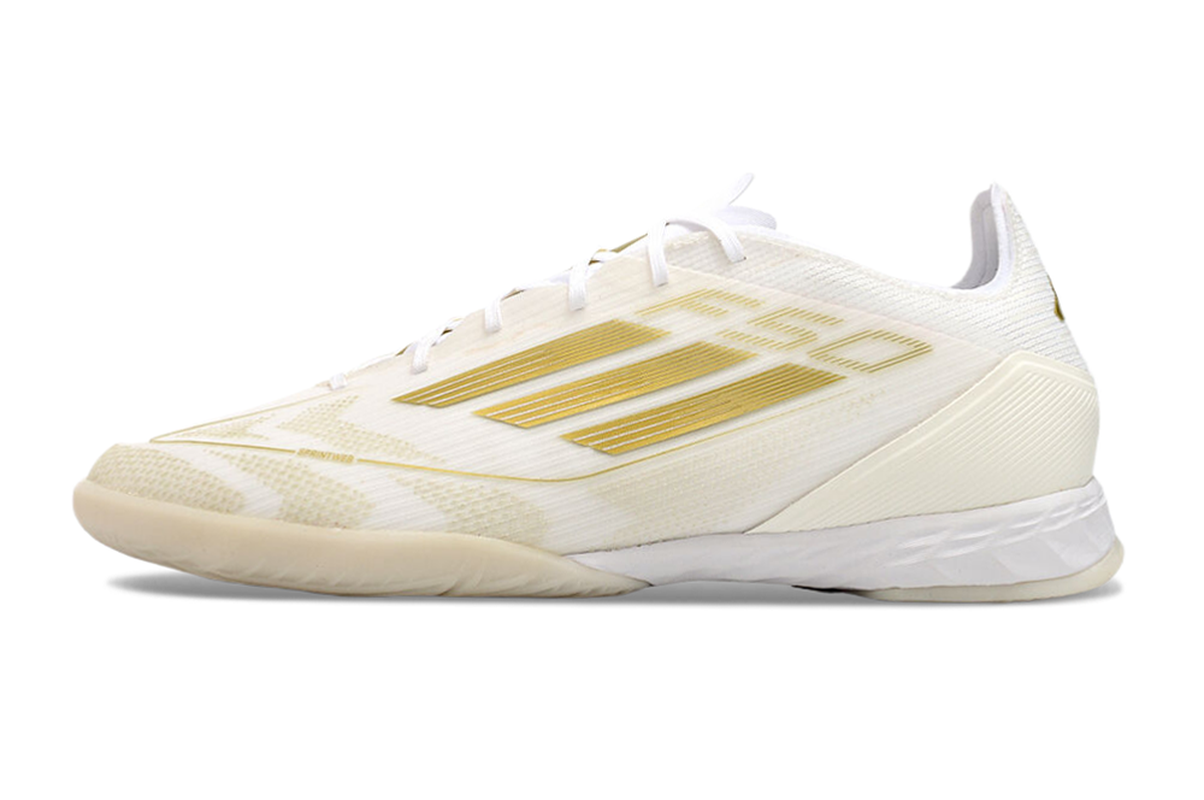 chuteira-futsal-adidas-f50-ic-branca-e-dourada-day-spark-pack-1