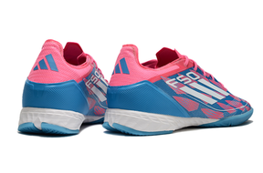 chuteira-futsal-adidas-f50-ic-rosa-azul-e-branca-re-emergence-pack-3